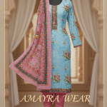 Sky Blue 3-Piece Set